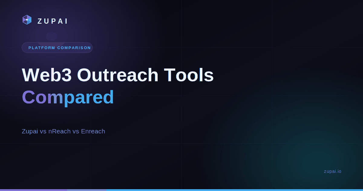 Best AI Outreach Tools for Web3 BD in 2026 (Honest Comparison)